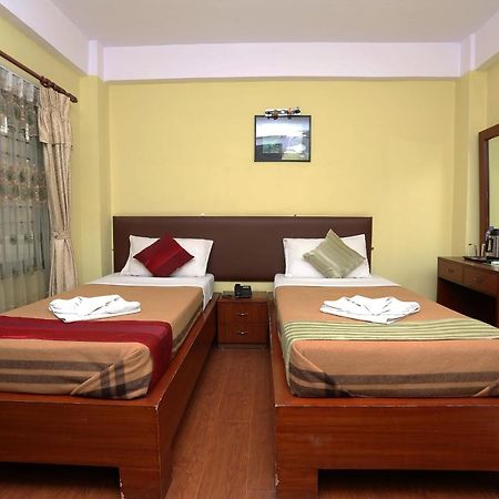 New Hotel Panda Катманду Екстер'єр фото